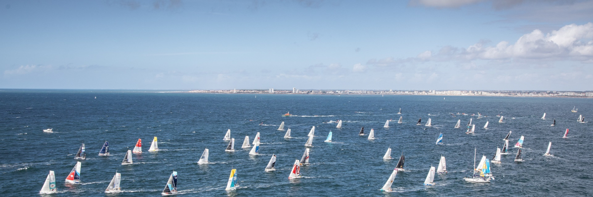 (HANDI)CAP SUR LA MINI TRANSAT !