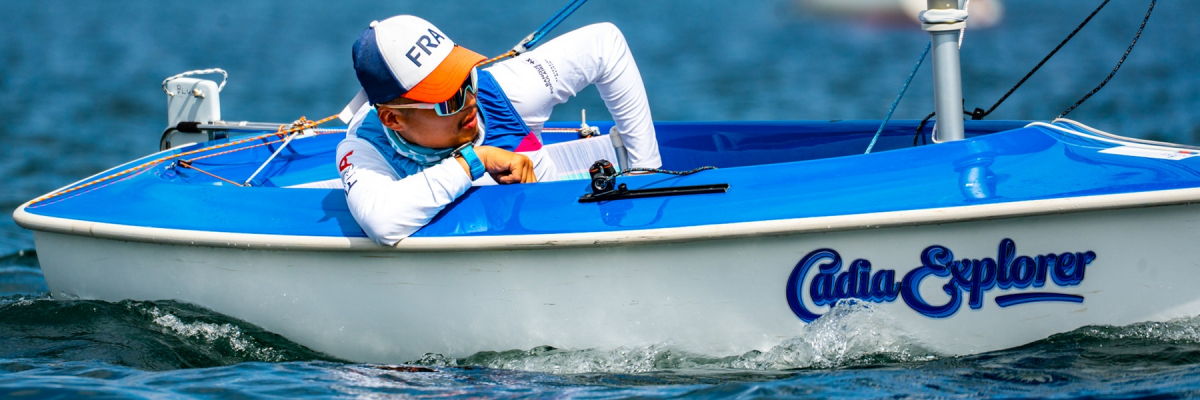 GAUTHIER BRIL CHAMPION DU MONDE !