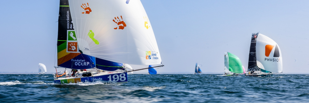QUALIFIÉ POUR LA MINI TRANSAT !