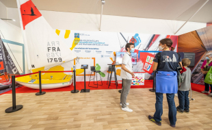 Stand Apicil / Des Pieds et Des Mains