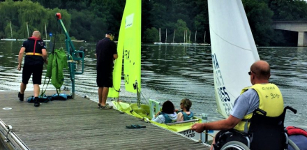 Comité Départemental de Voile de Loire-Atlantique